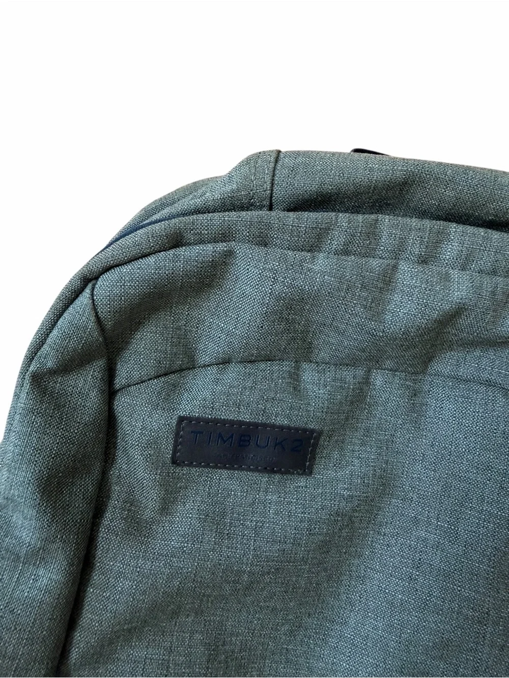 Timbuk2 Parkside Laptop Backpack Gunmetal Gray